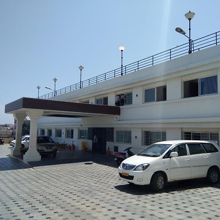 Hotel Sea Face Kanyakumari Exterior photo