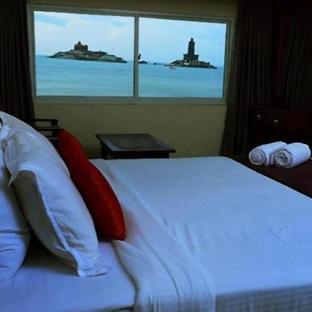 Hotel Sea Face Kanyakumari Exterior photo