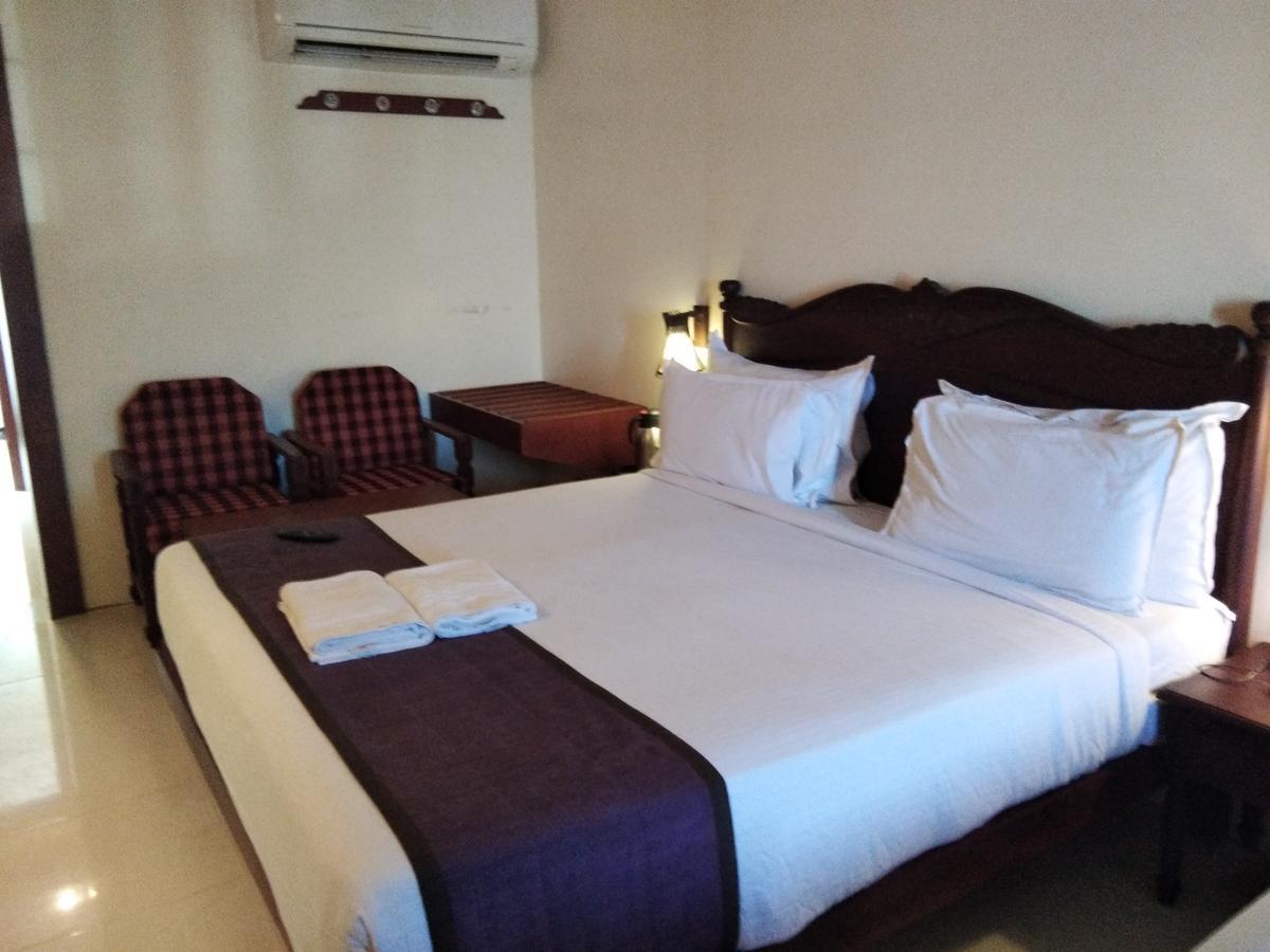 Hotel Sea Face Kanyakumari Exterior photo