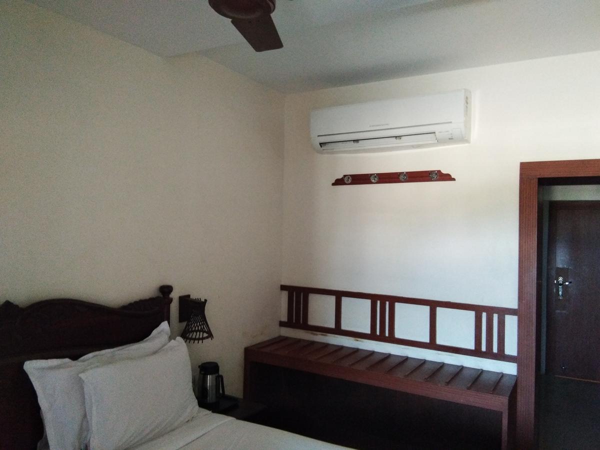 Hotel Sea Face Kanyakumari Exterior photo