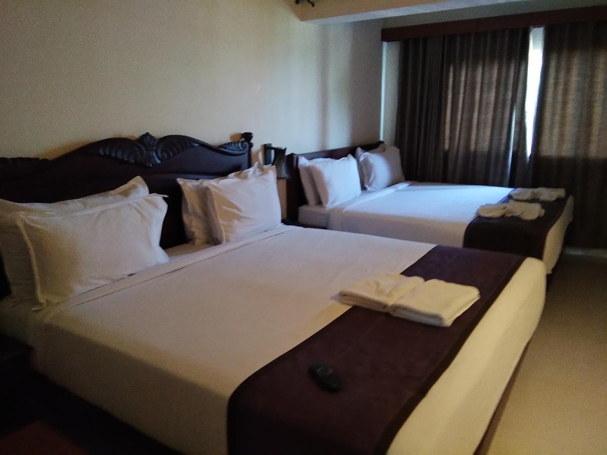 Hotel Sea Face Kanyakumari Exterior photo