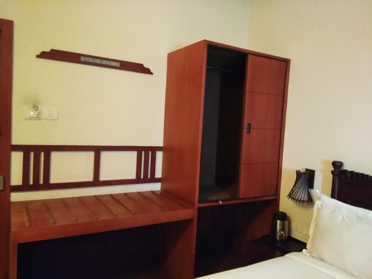 Hotel Sea Face Kanyakumari Exterior photo