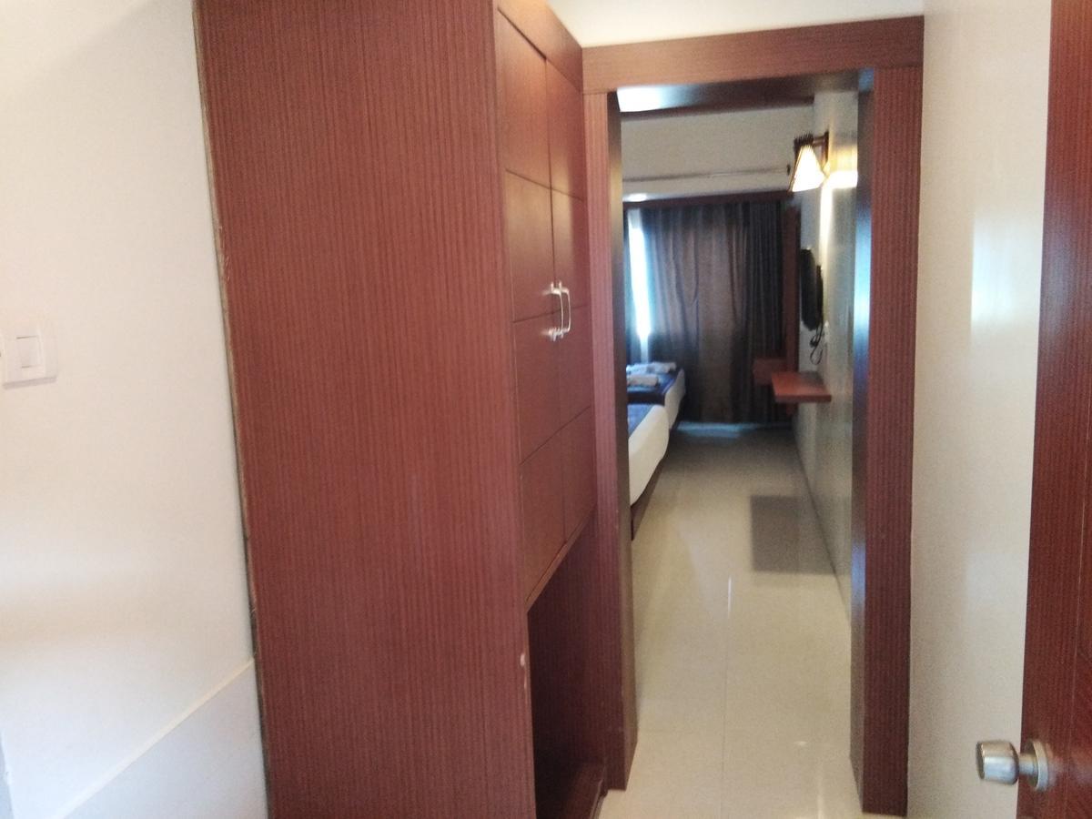 Hotel Sea Face Kanyakumari Exterior photo