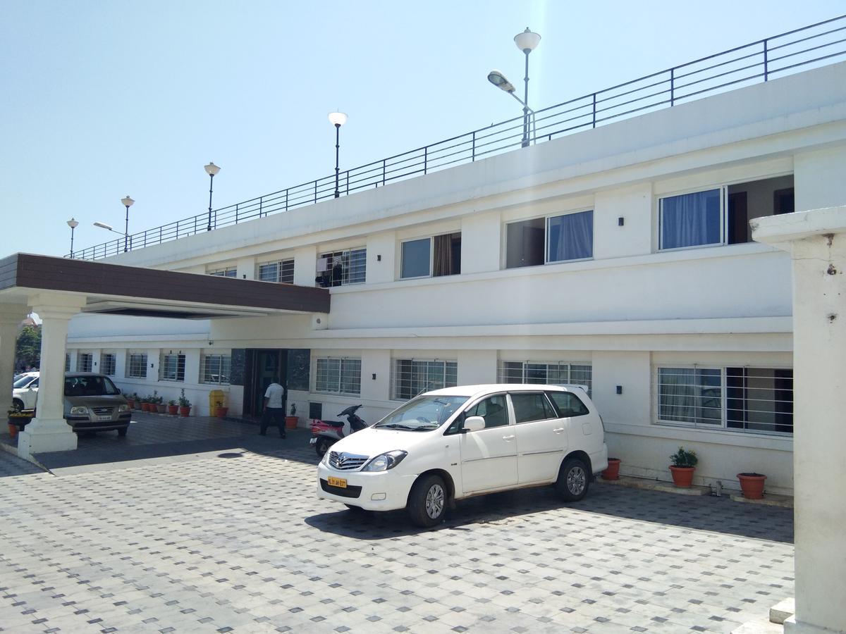 Hotel Sea Face Kanyakumari Exterior photo