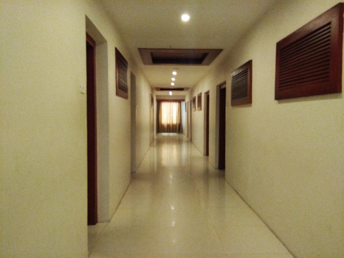 Hotel Sea Face Kanyakumari Exterior photo