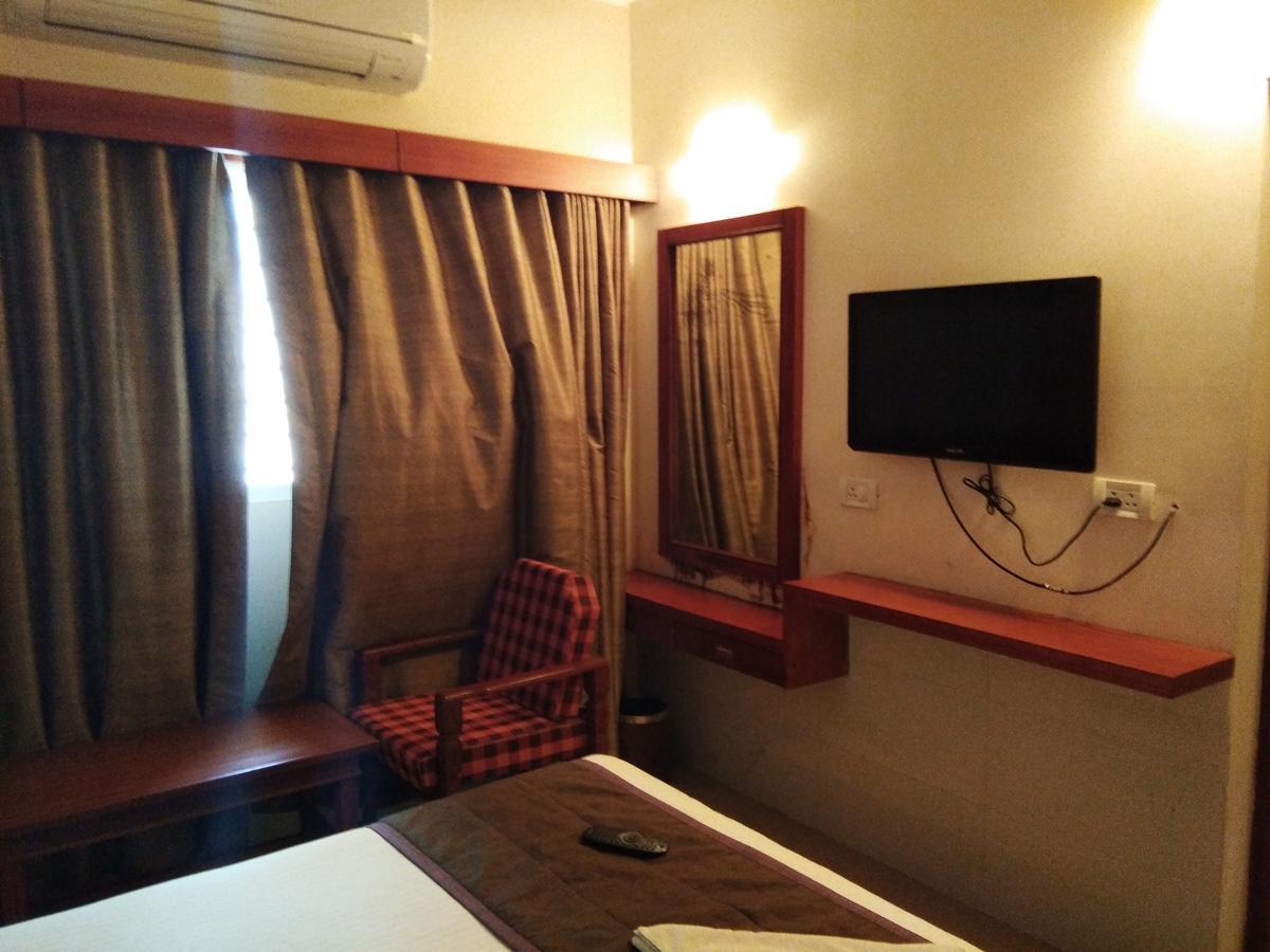 Hotel Sea Face Kanyakumari Exterior photo