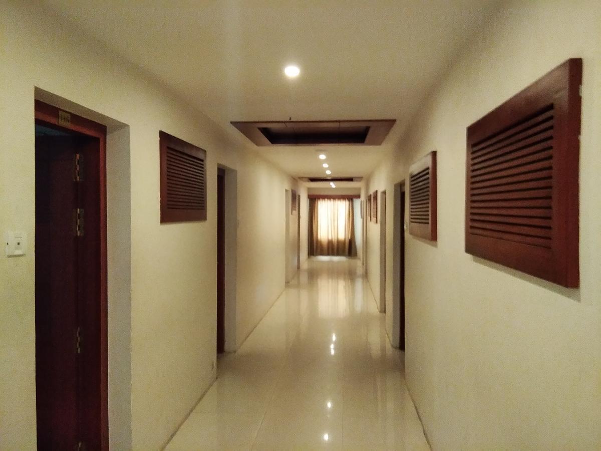 Hotel Sea Face Kanyakumari Exterior photo
