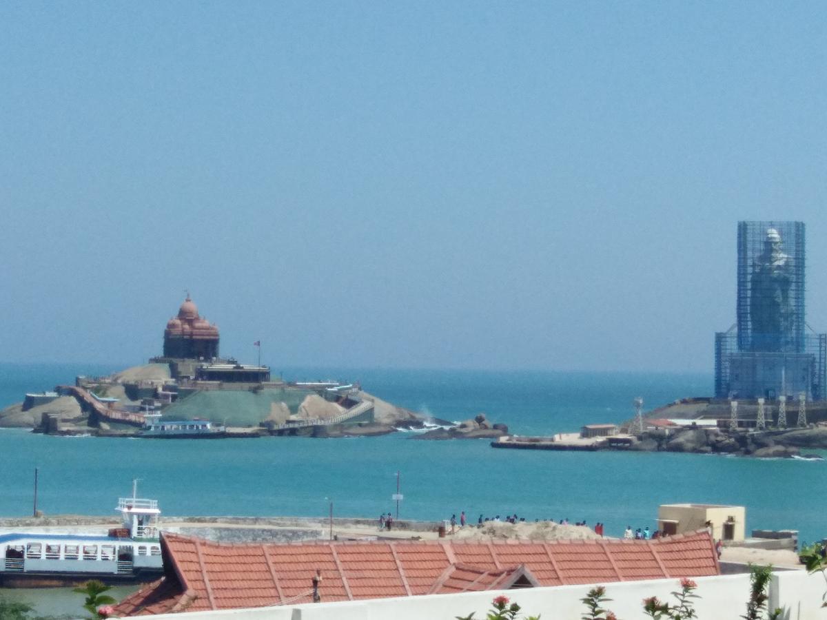 Hotel Sea Face Kanyakumari Exterior photo
