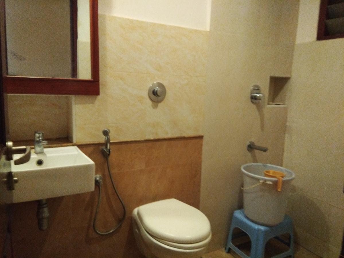 Hotel Sea Face Kanyakumari Exterior photo