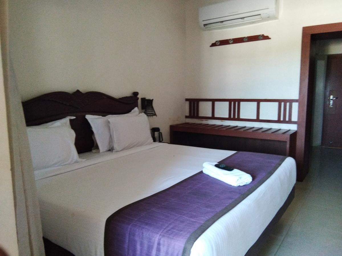 Hotel Sea Face Kanyakumari Exterior photo