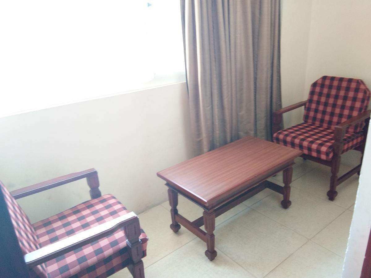 Hotel Sea Face Kanyakumari Exterior photo
