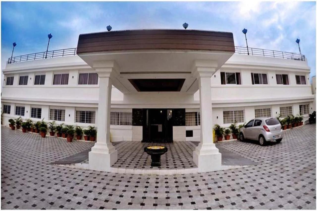 Hotel Sea Face Kanyakumari Exterior photo